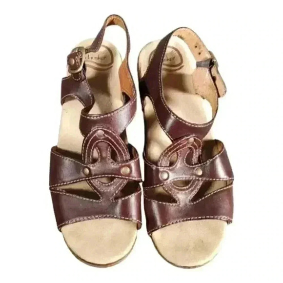 Strappy Open Toe Sandals by Dansko - Women's Comfort Summer Shoes - Stylish - Picture 4 of 8